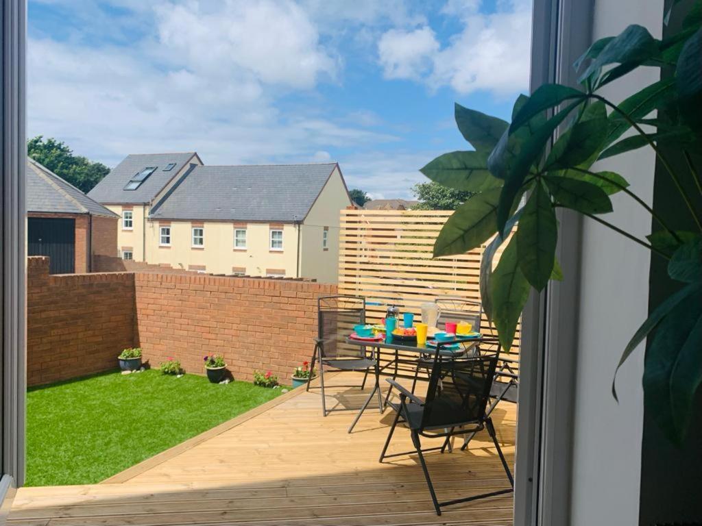 Limeslade House In Mumbles - Family & Dog Friendly Villa ภายนอก รูปภาพ